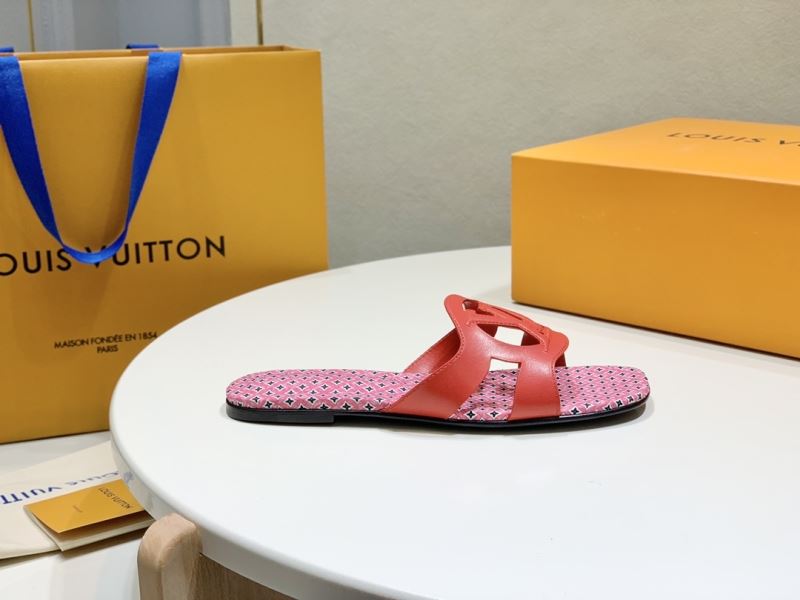 Louis Vuitton Slippers